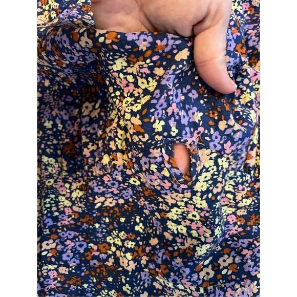 LIBERTY LOVE Floral print Jumpsuit Size XL - Picture 7 of 11